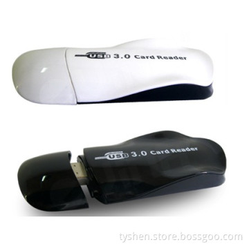 USB 3.0 2 in 1 Card Reader (TF&SDXC)
